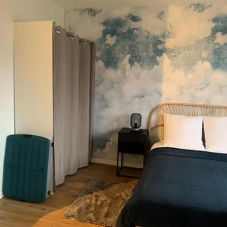 Le Chateau Durieux 2 - Coup De Coeur Pour Ce Joli Entierement Relooke ! Mae-4034 Apartment